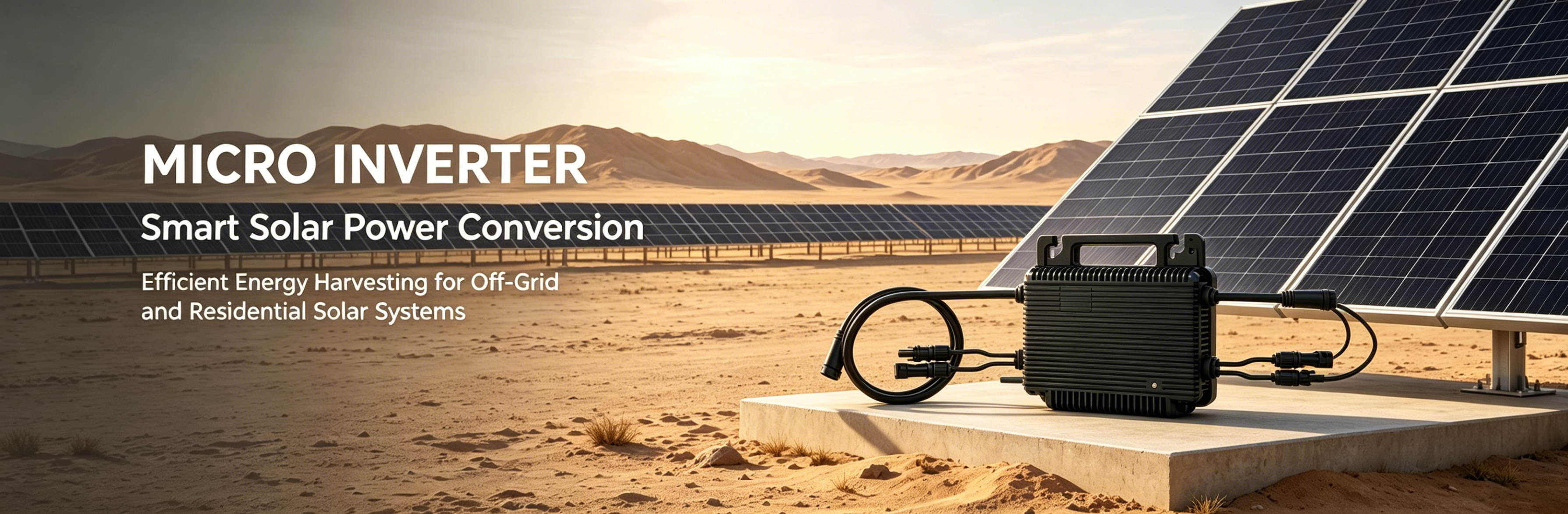 Microinverter