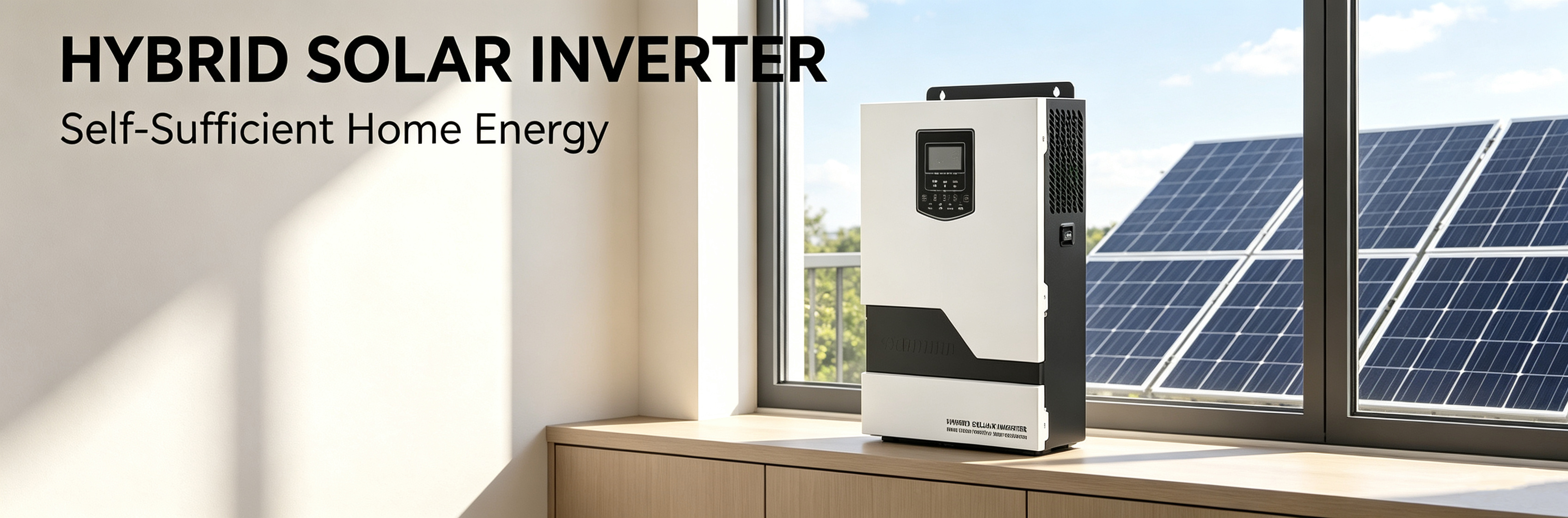 Integrated  PV Unit
