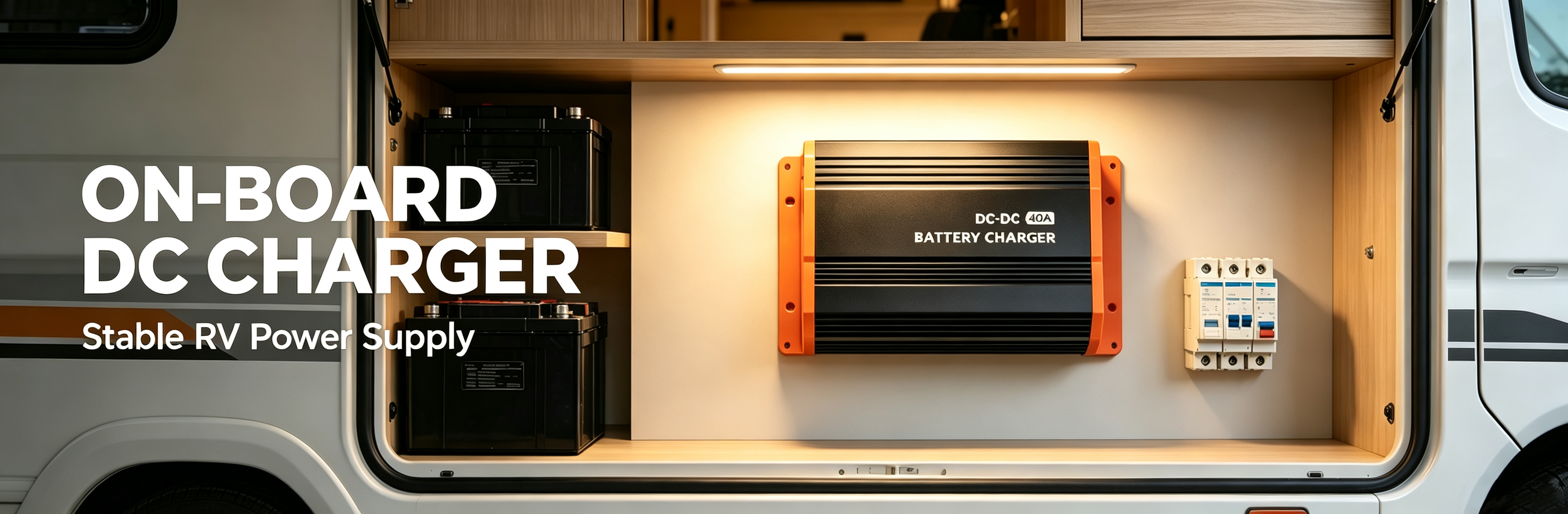 DC charger