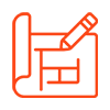 Finalize the product design and create technical drawings.