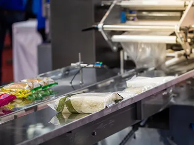 Food Packaging Machinery Exhibition  & Show