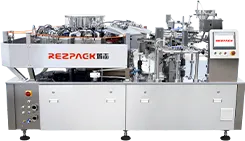Premade Bag Vacuum Packaging Machine
