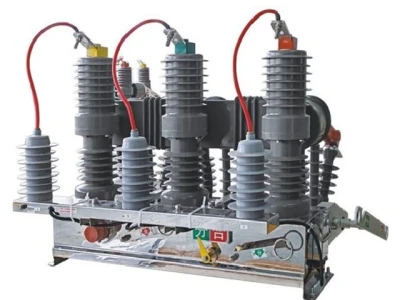 ZW32 Primary-Secondary Deeply Integrated Complete Set Pole-Mounted Circuit Breaker (Pole Type)