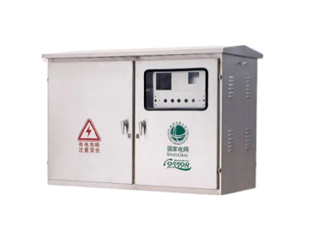 JP Outdoor Integrated Distribution Box (Compensation / Control / Terminal / Lighting)