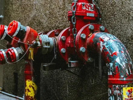 What is a 4 way ball valve and how does it work