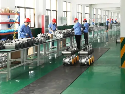 The Ultimate Guide to Selecting Pneumatic Actuated Butterfly Valves