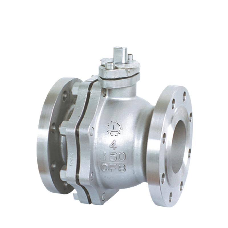 American standard stainless steel ball valve