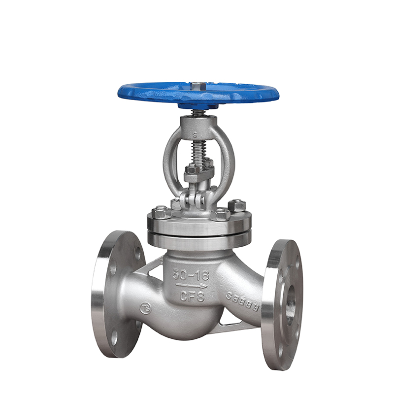 National standard stainless steel globe valve