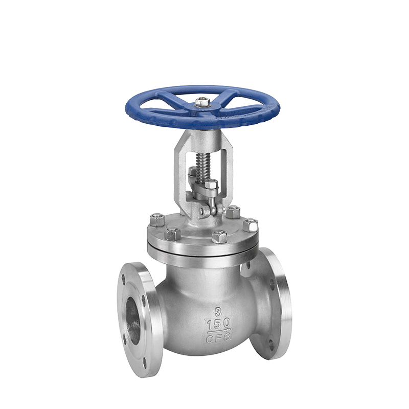 American standard stainless steel globe valve