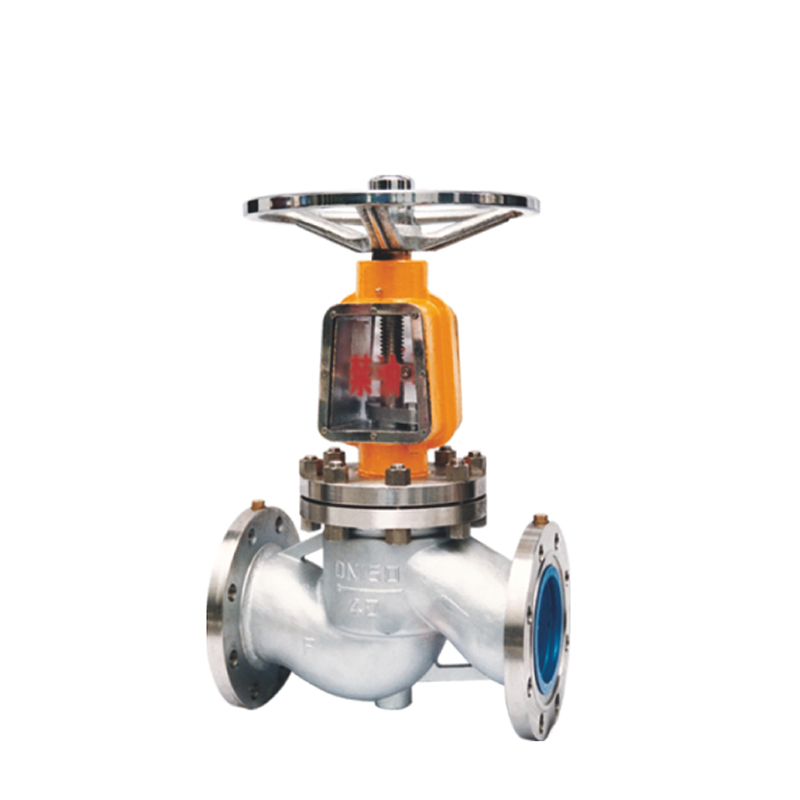 National standard stainless steel oxygen valve