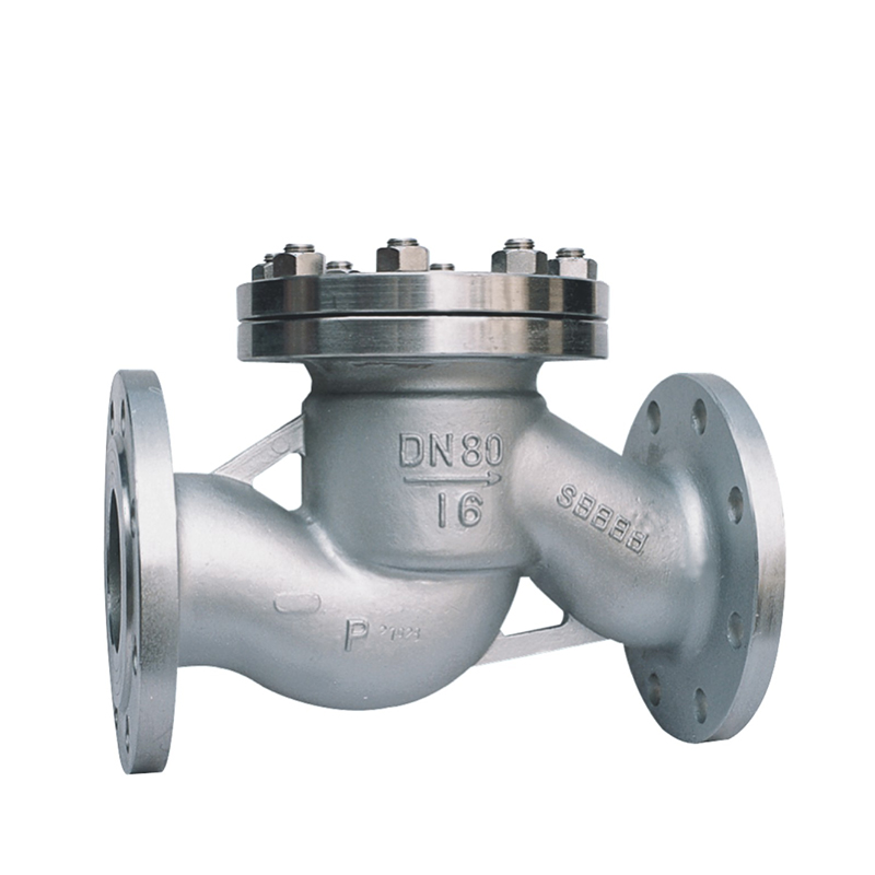National standard stainless steel lift check valve