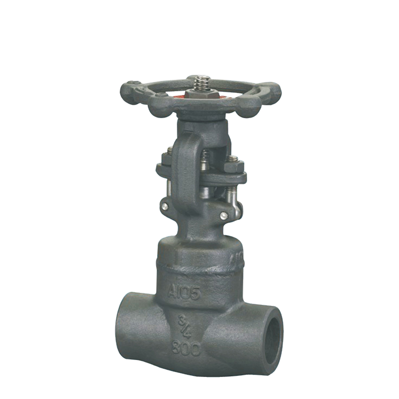Forged Steel Welded Gate Valve