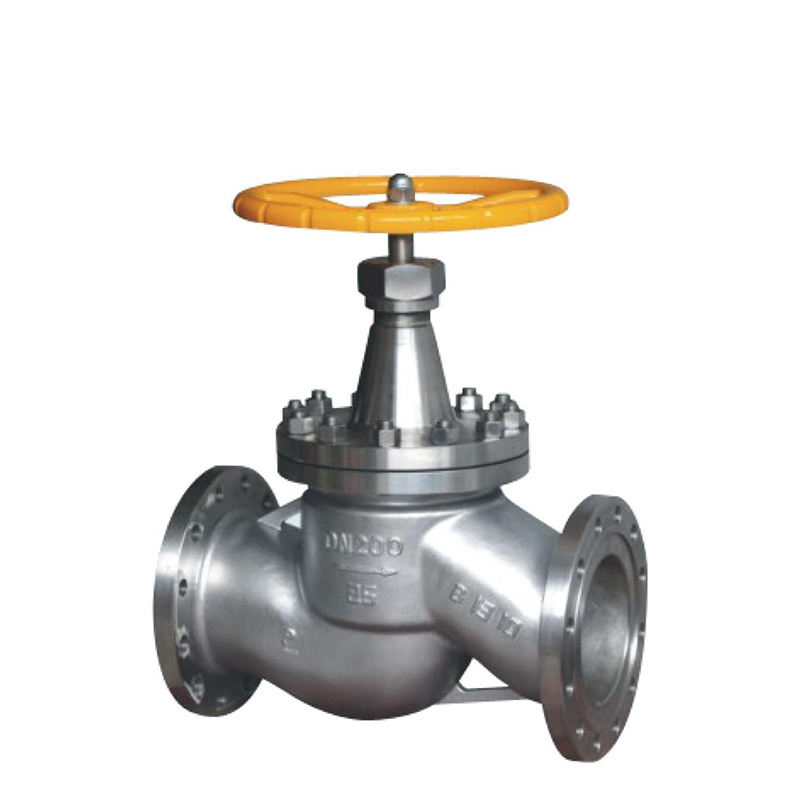 Stainless steel ammonia globe valve