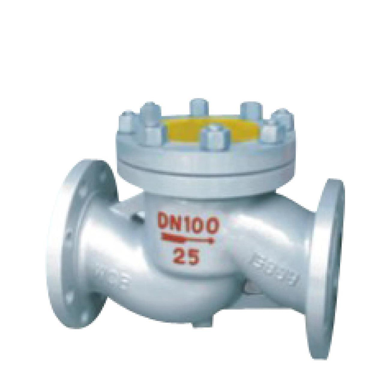 Ammonia lift check valve