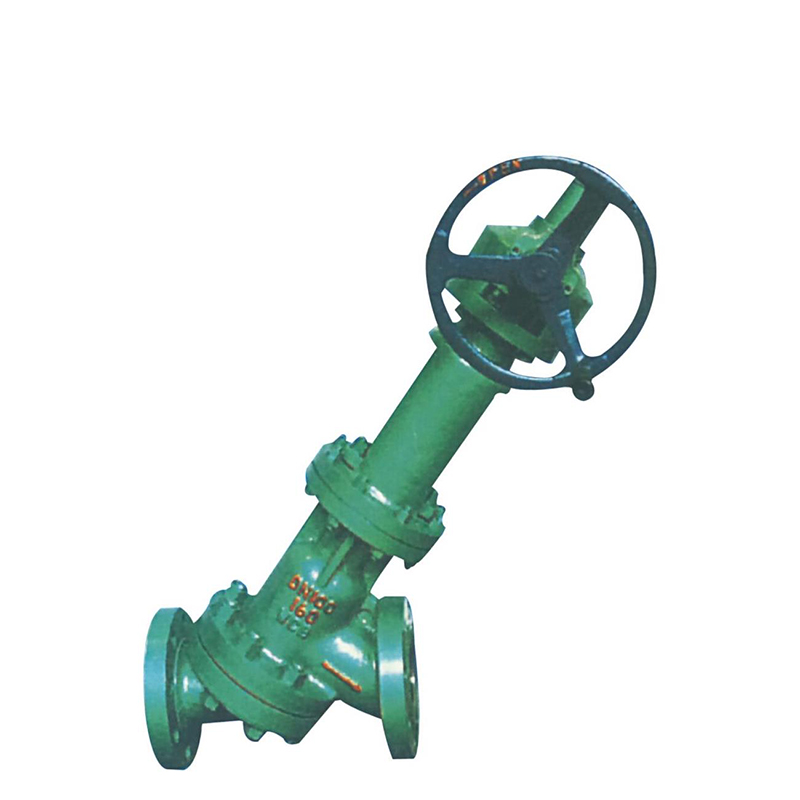Discharge valves