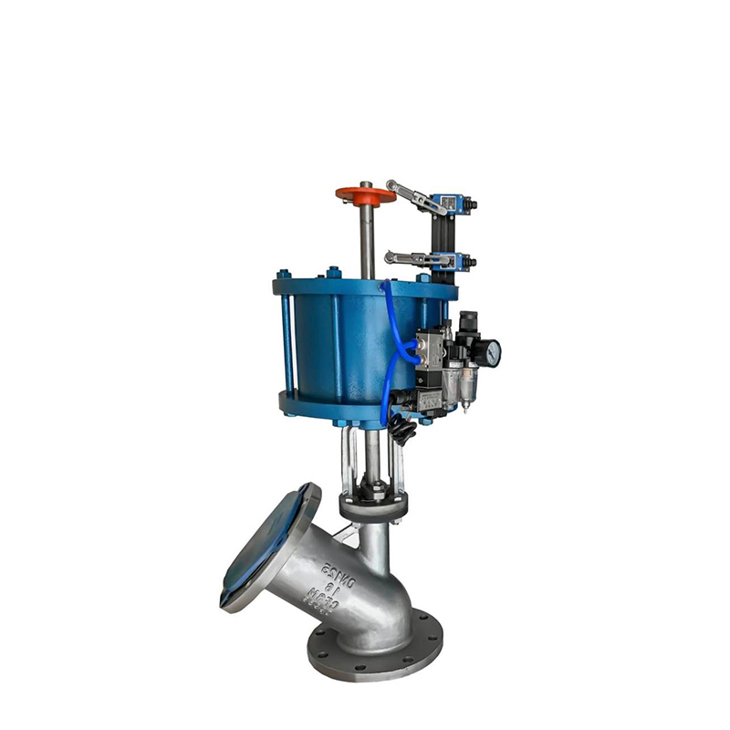 Discharge valves