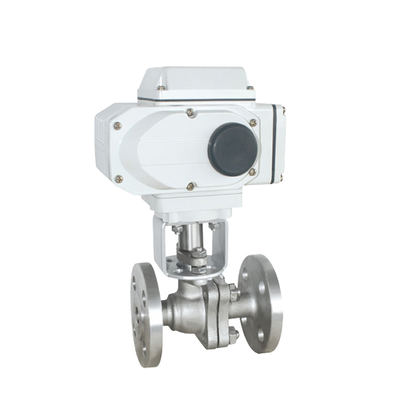 Electric GB Ball Valve