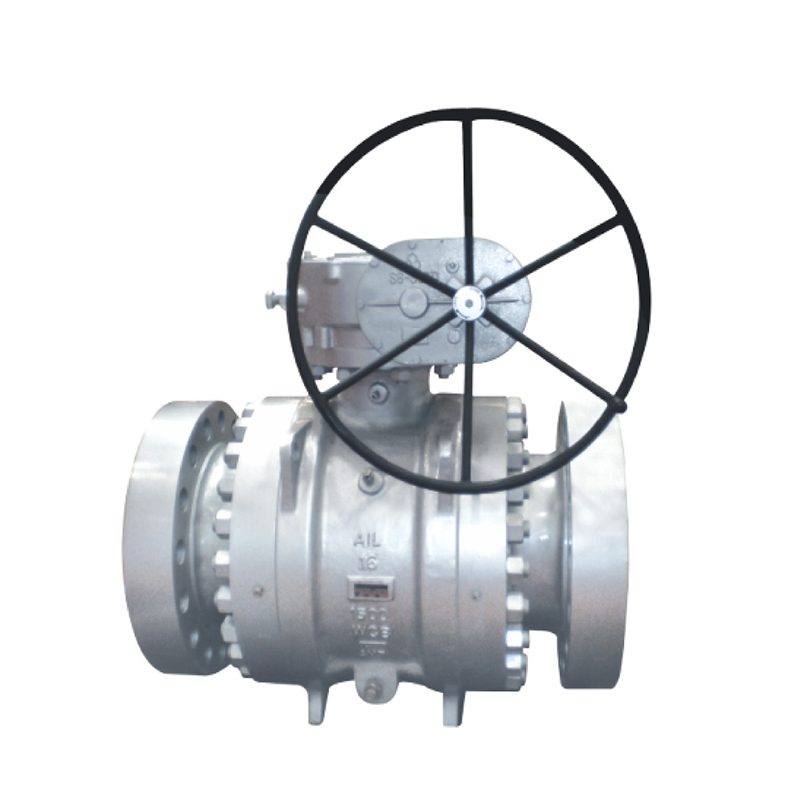 High Pressure Fixed Ball Valve