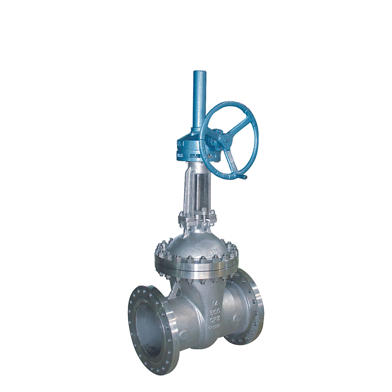 API Bevel Gear Stainless Steel Gate Valve