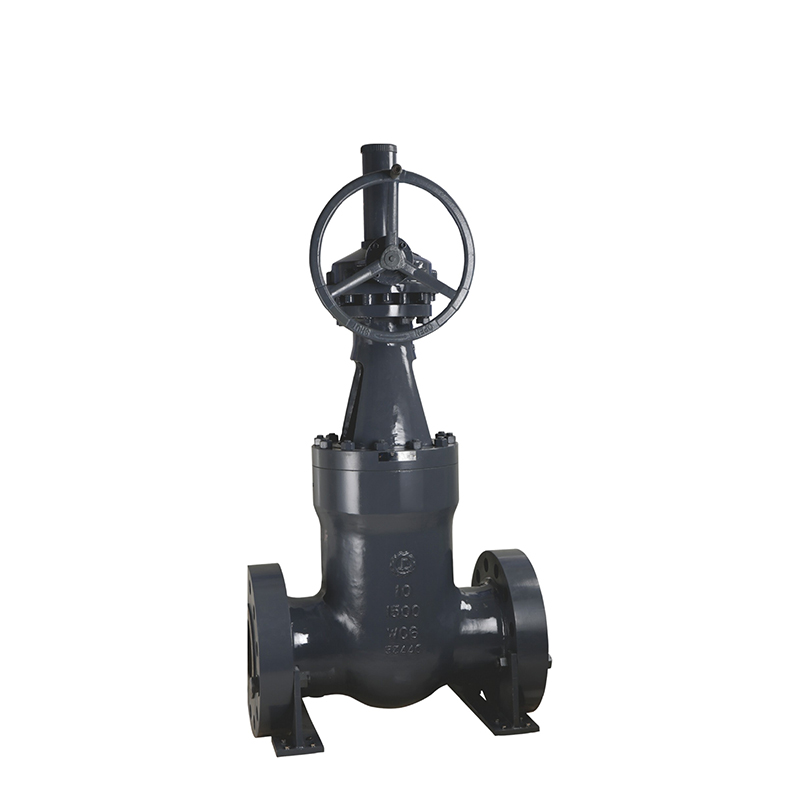 API Chrome-Molybdenum Steel Gate Valve