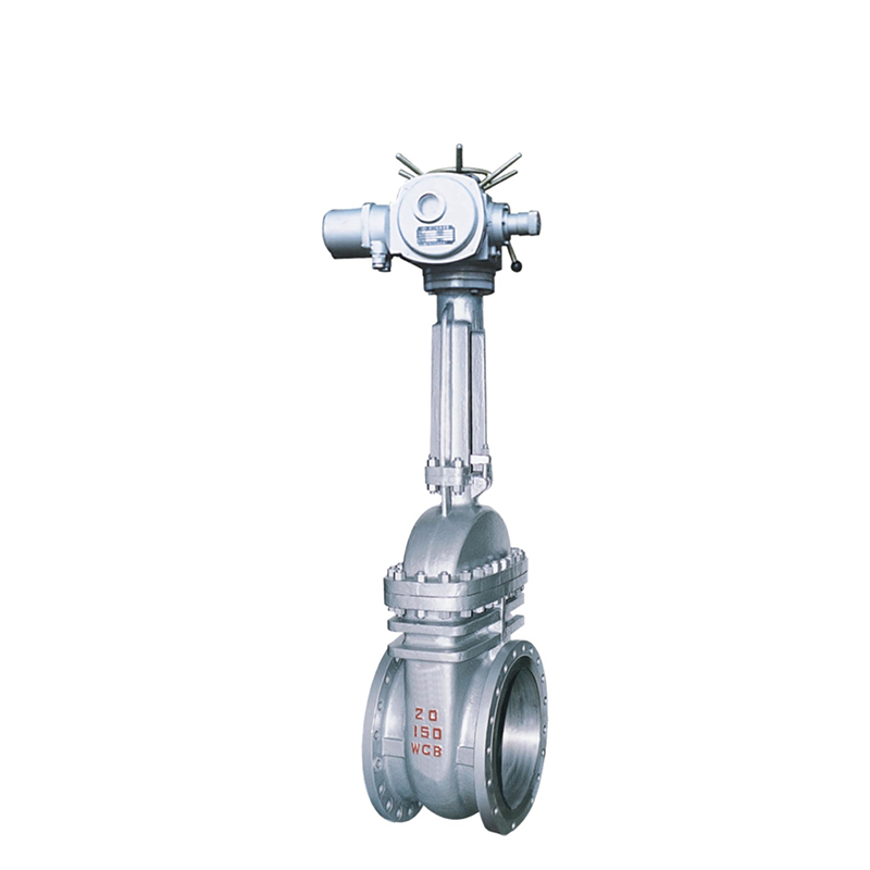 API Electric Cast Steel Gate Valve