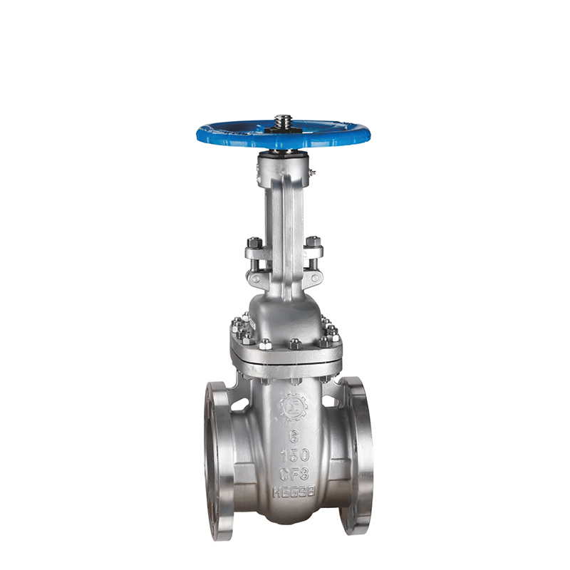 API Stainless Steel Gate Valve