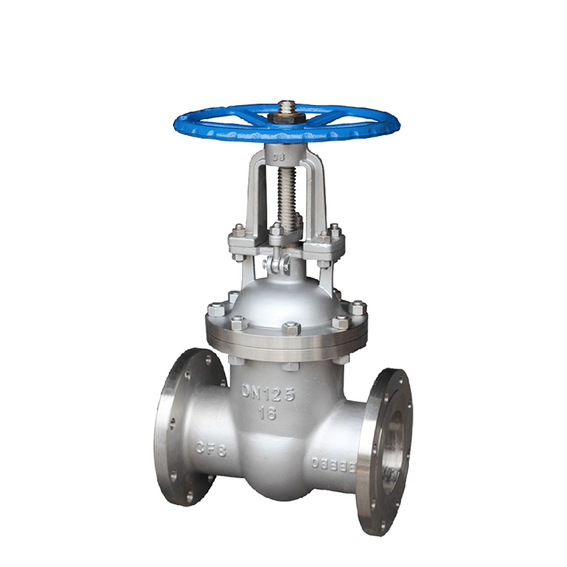 GB Stainless Steel Gate Valve