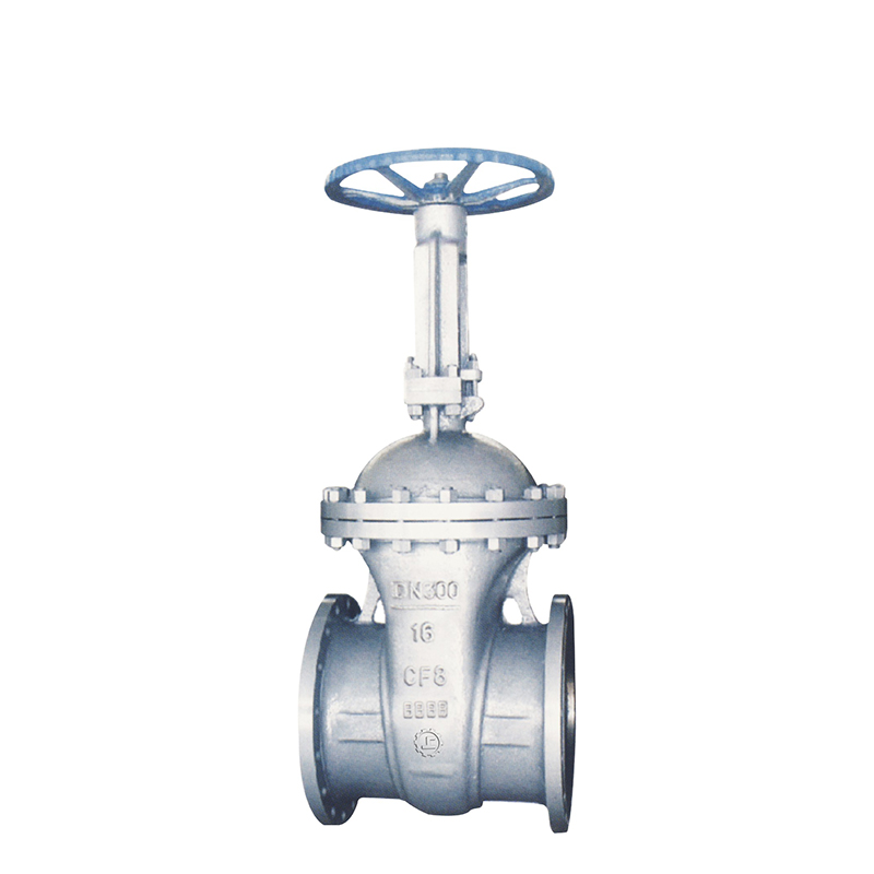 GB Stainless Steel Gate Valve