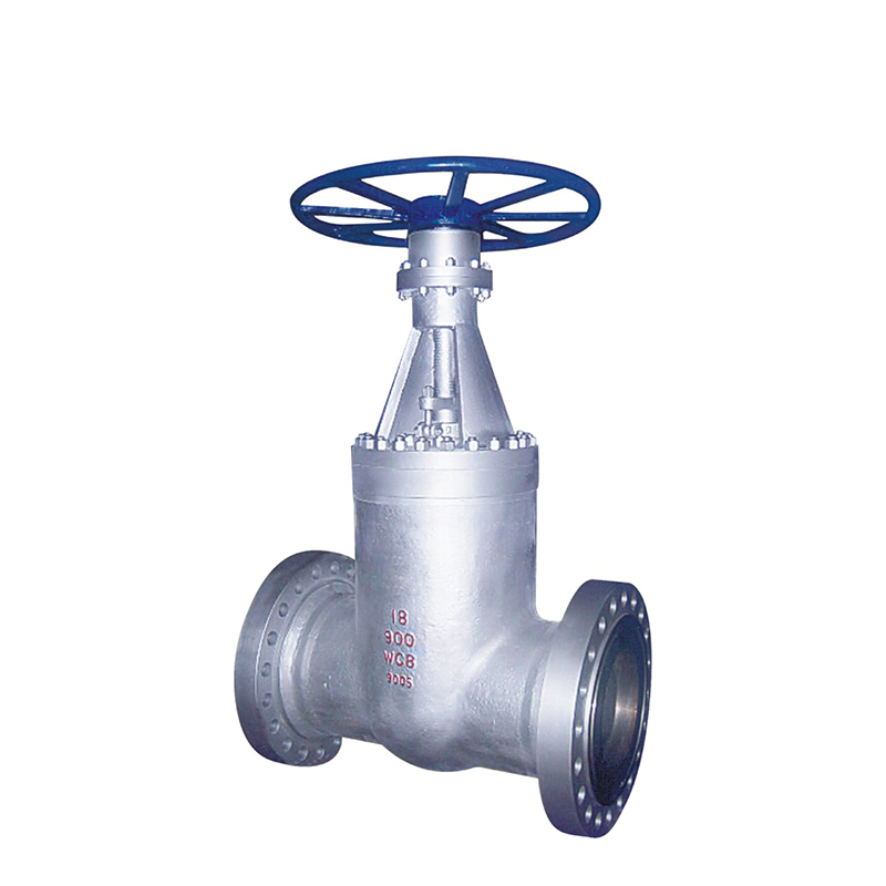 Self-sealing Power Station Gate Valve