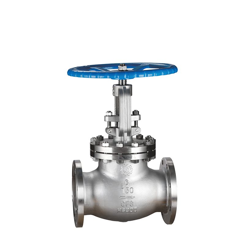 API Stainless Steel Globe Valve