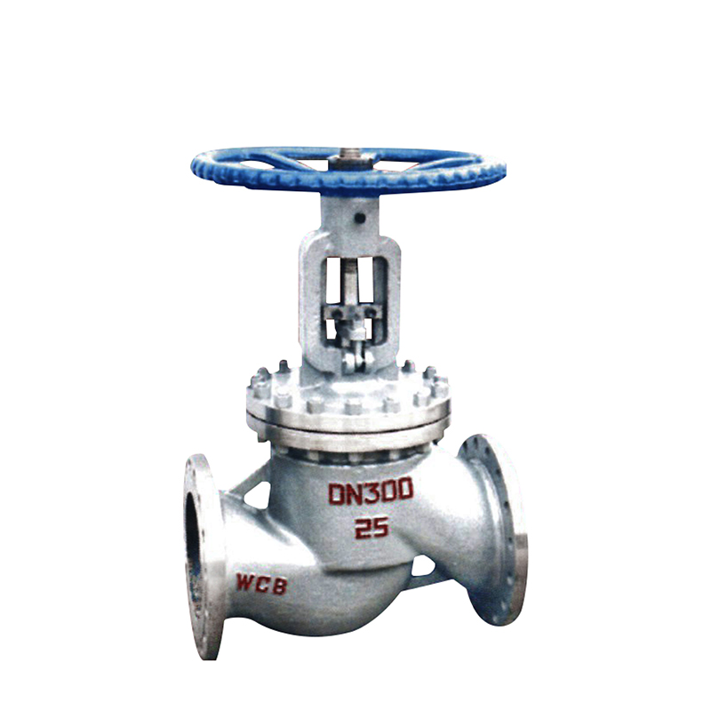 GB Cast Steel Globe Valve