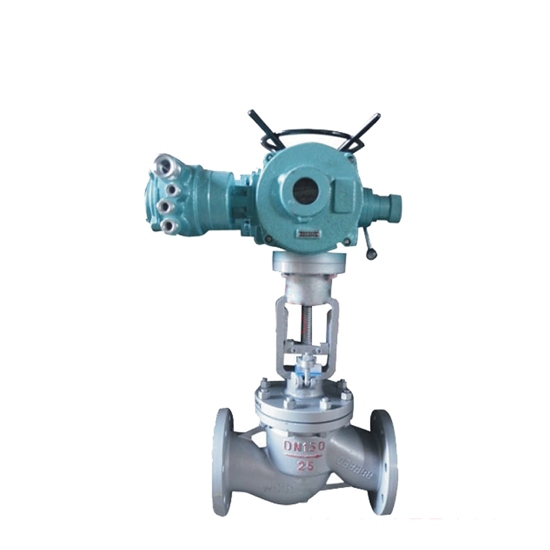 GB Electric Globe Valve