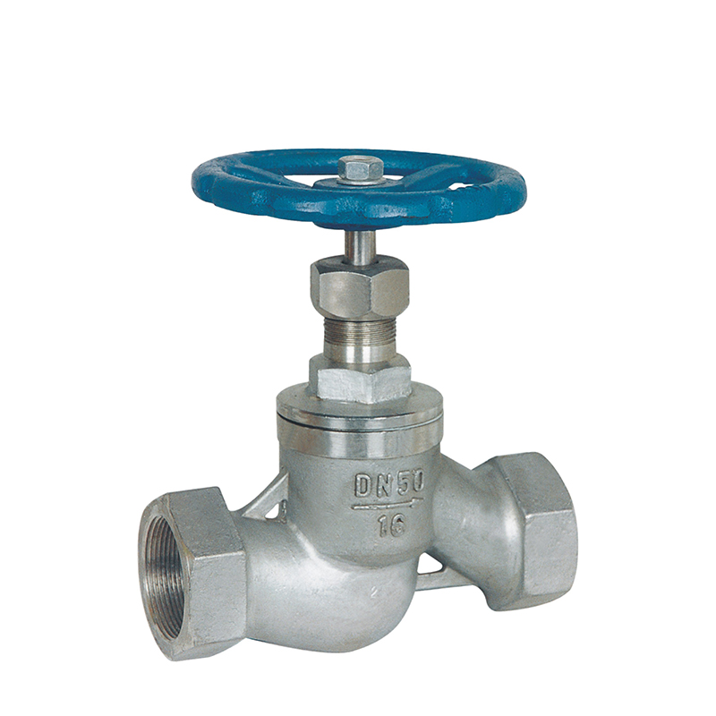 Threaded Globe Valve