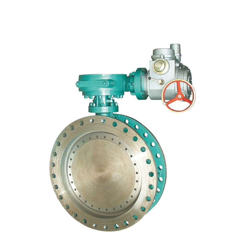 Electric Butterfly Valve