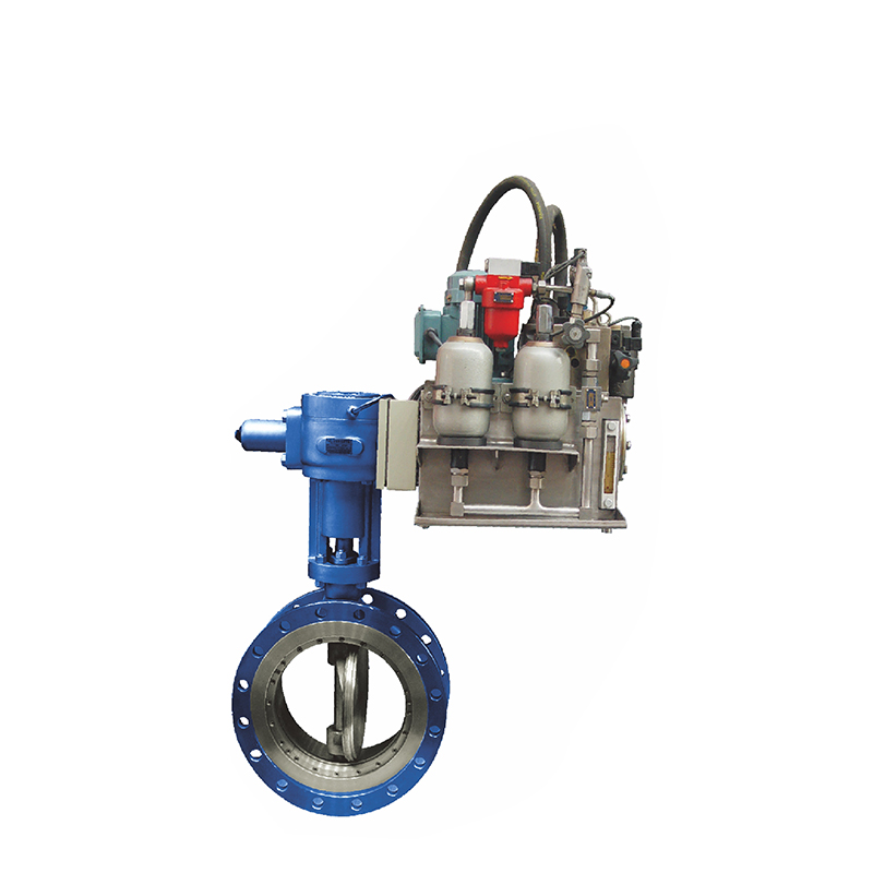 0.5s Hydraulic Quick Closing Valve