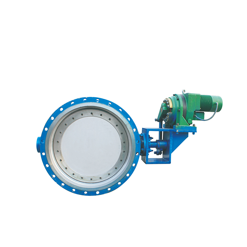 Electric Control Butterfly Valve