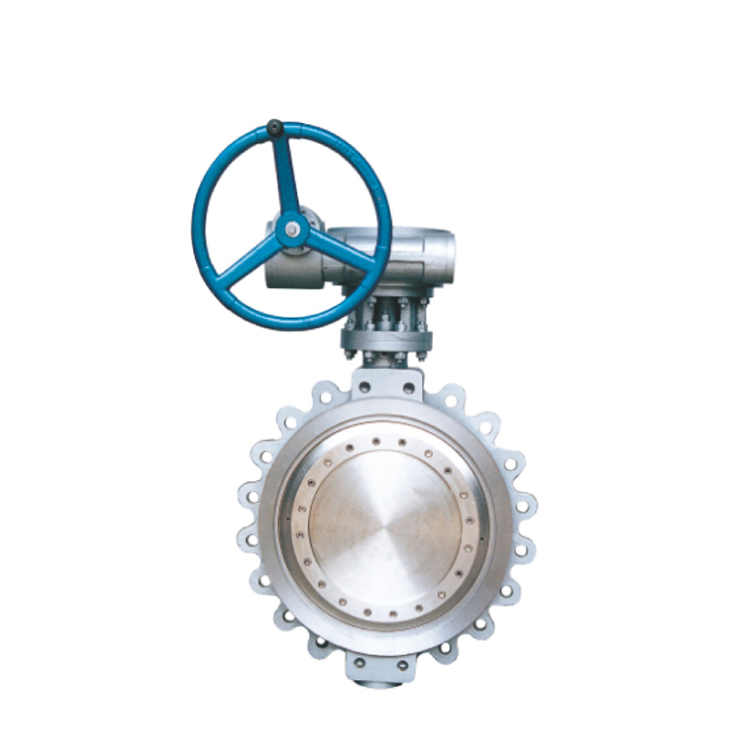 Lug Butterfly Valve
