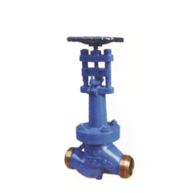 Butt-weld Extended Bellows Globe Valve