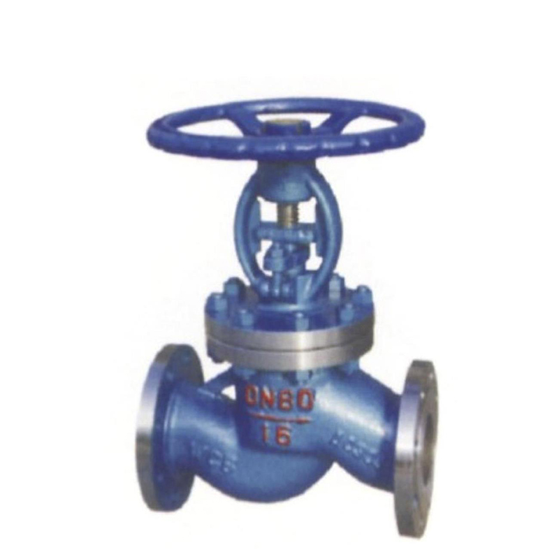 GB Bellows Globe Valve