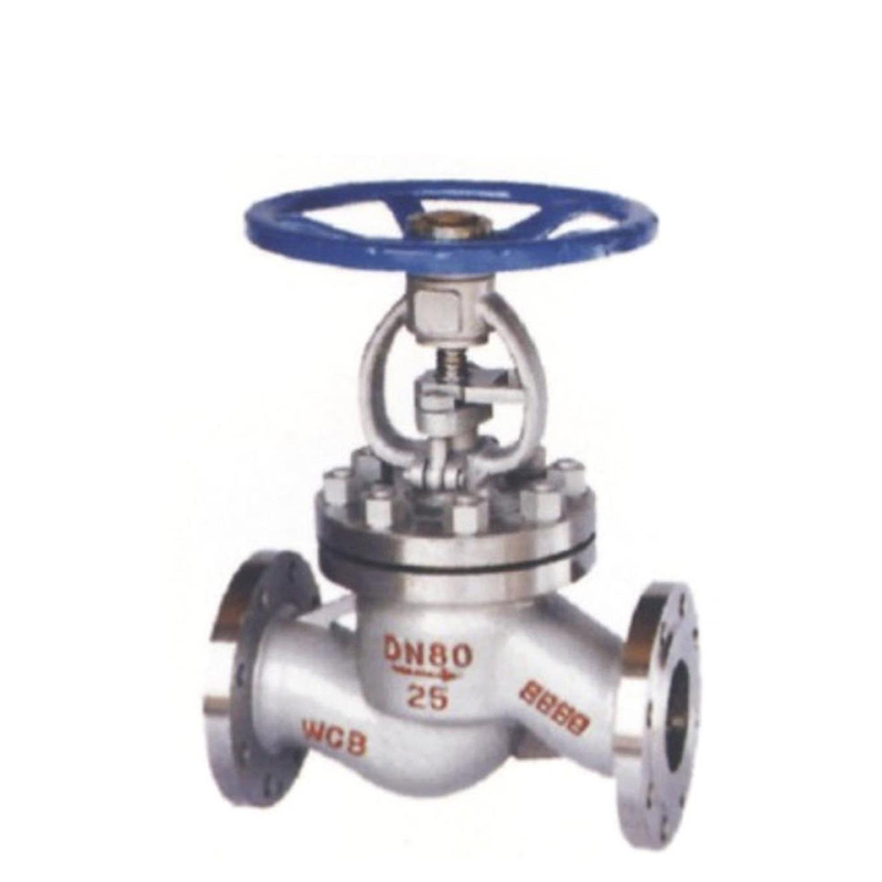 GB Bellows Globe Valve