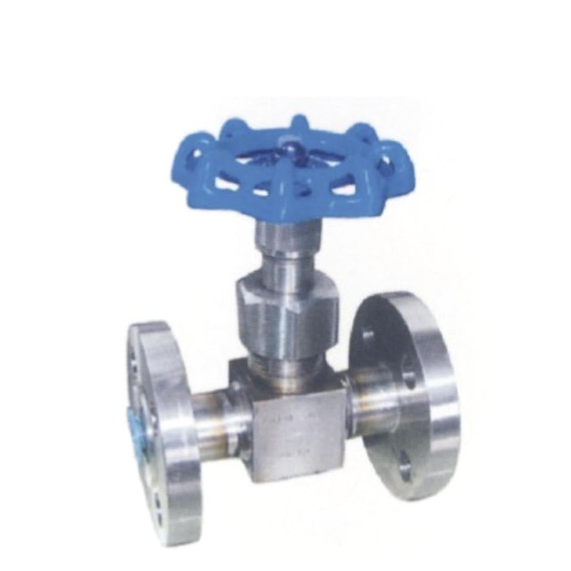 Needle Bellows Globe Valve