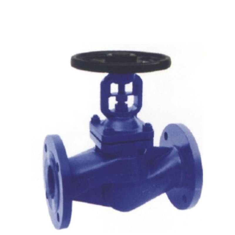 Parabolic Bellows Globe Valve