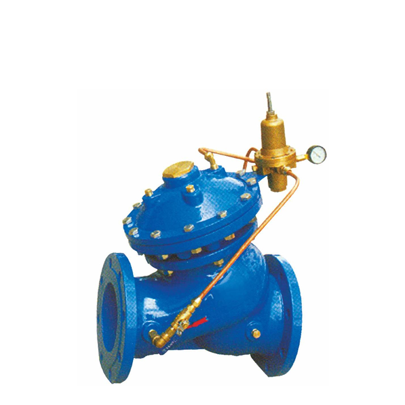 Adjustable Pressure Reducing Valve