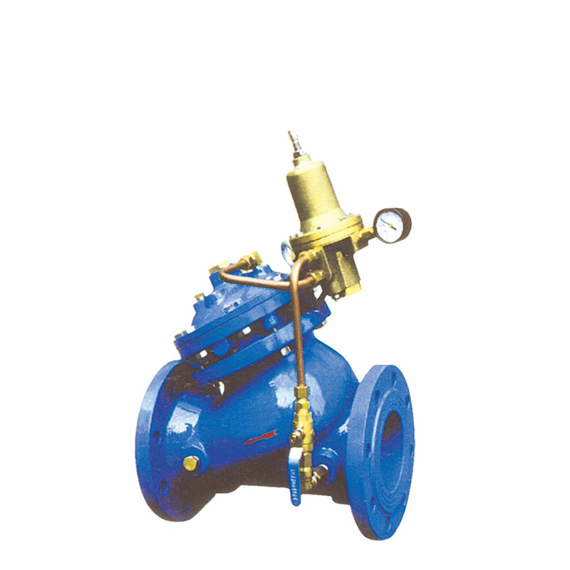 Adjustable Pressure Reducing Valve