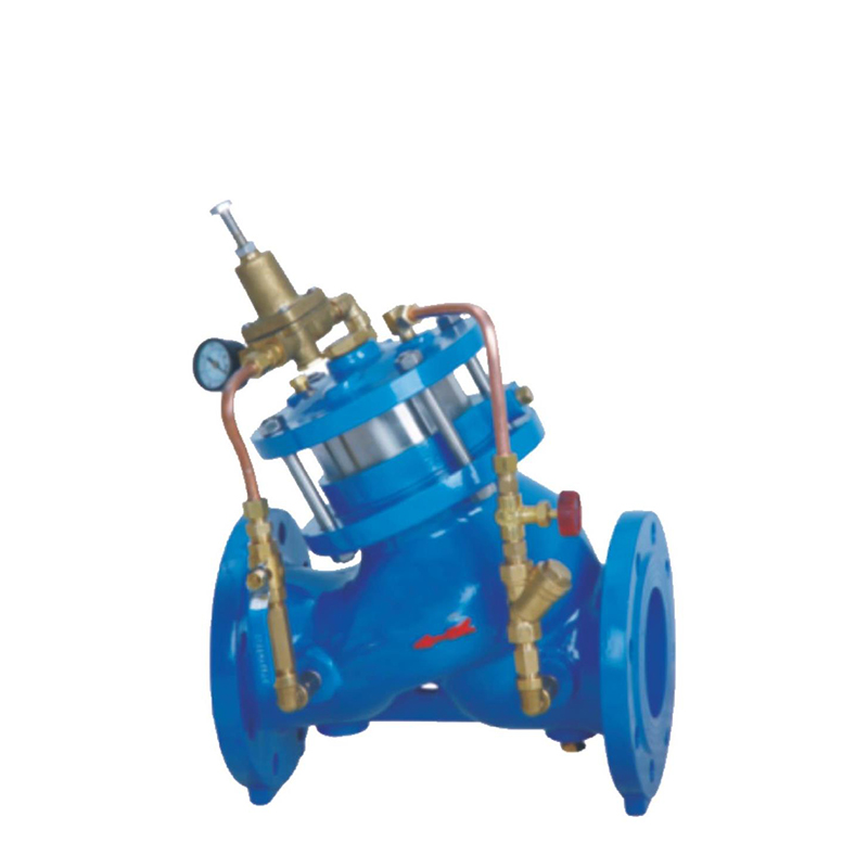 Adjustable Pressure Reducing Valve