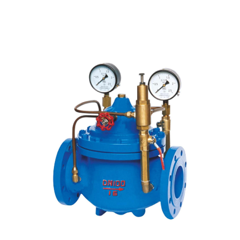 Hydraulic Electric Control Valve