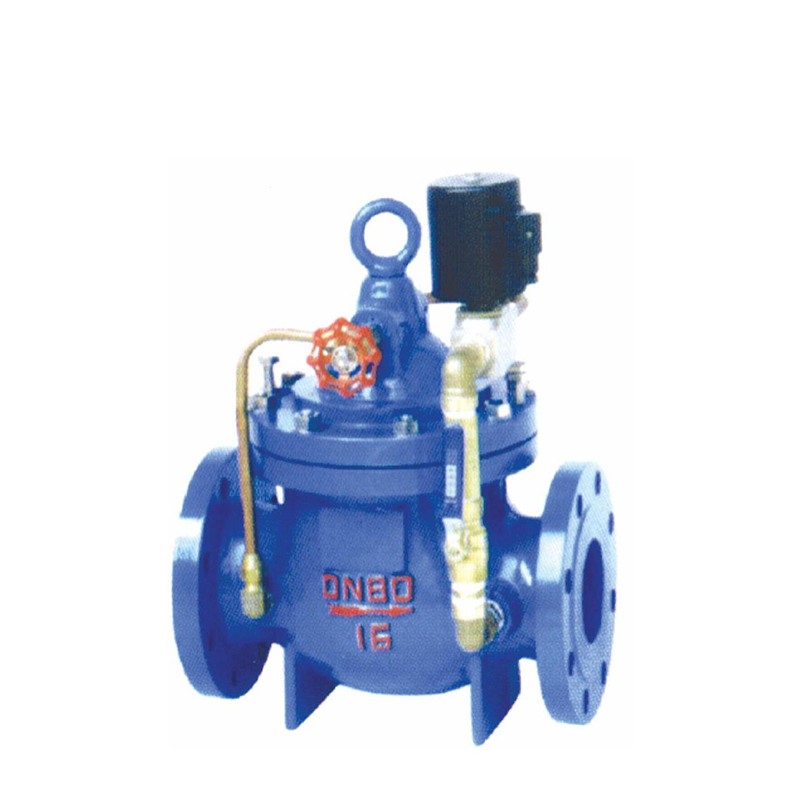 Hydraulic Electric Control Valve