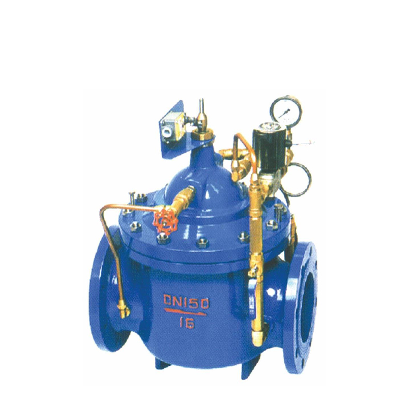 Hydraulic Electric Control Valve