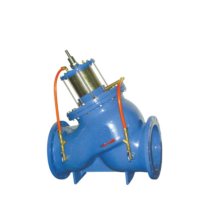 Multi-function Hydraulic Control Valve