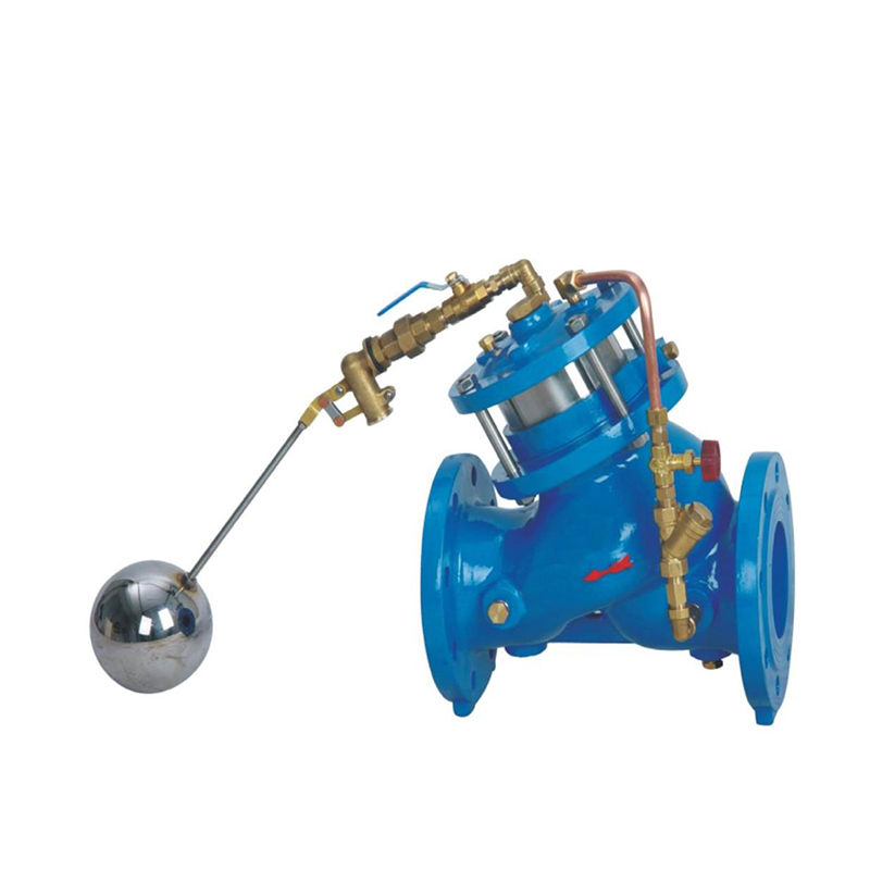 Remote Control Float Valve